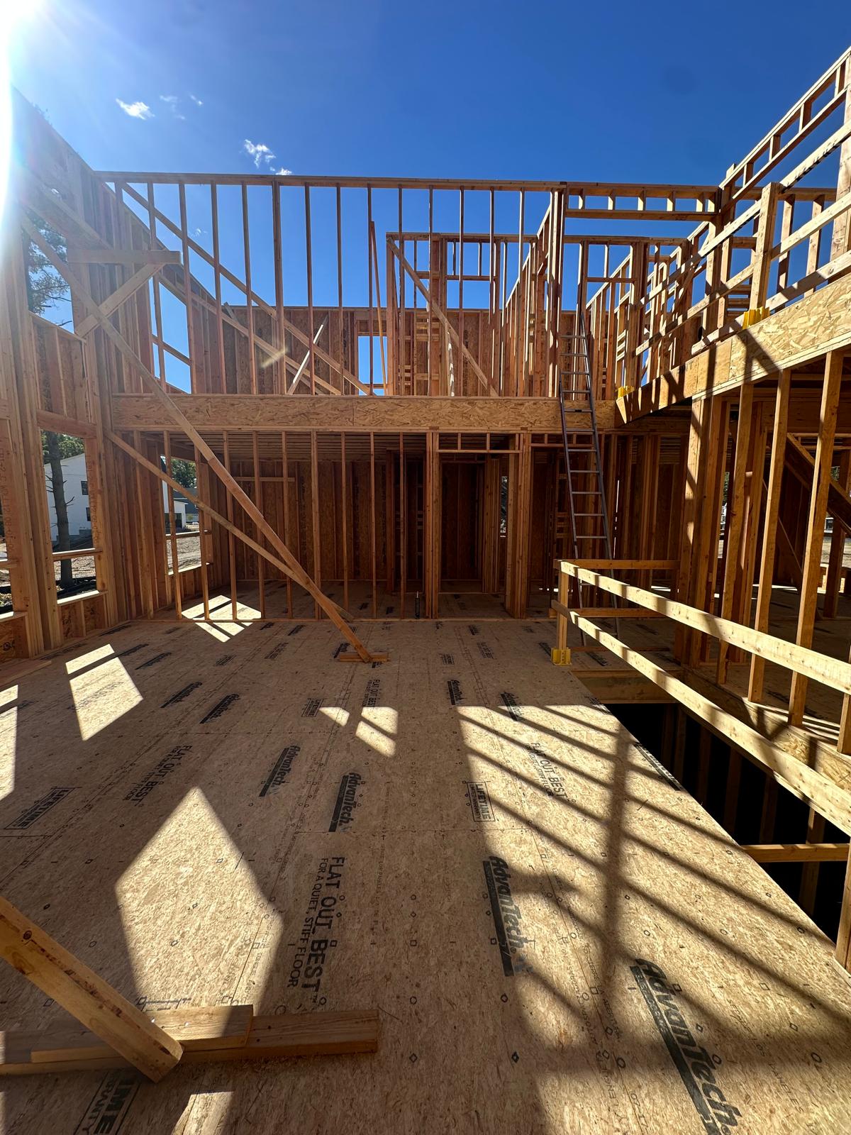Framing 8